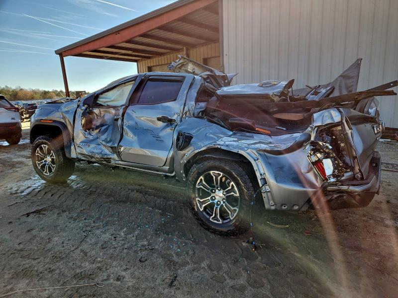 Photo 2 from auction – 2024 GMC CANYON AT4 with VIN 1GTP6DEK6R1245052