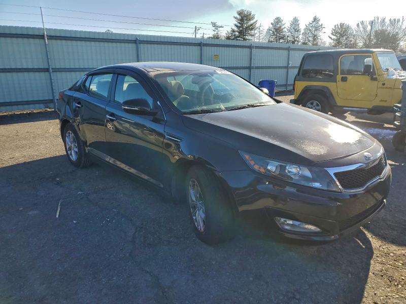 Photo 4 from auction – 2013 KIA OPTIMA LX with VIN 5XXGM4A71DG156431
