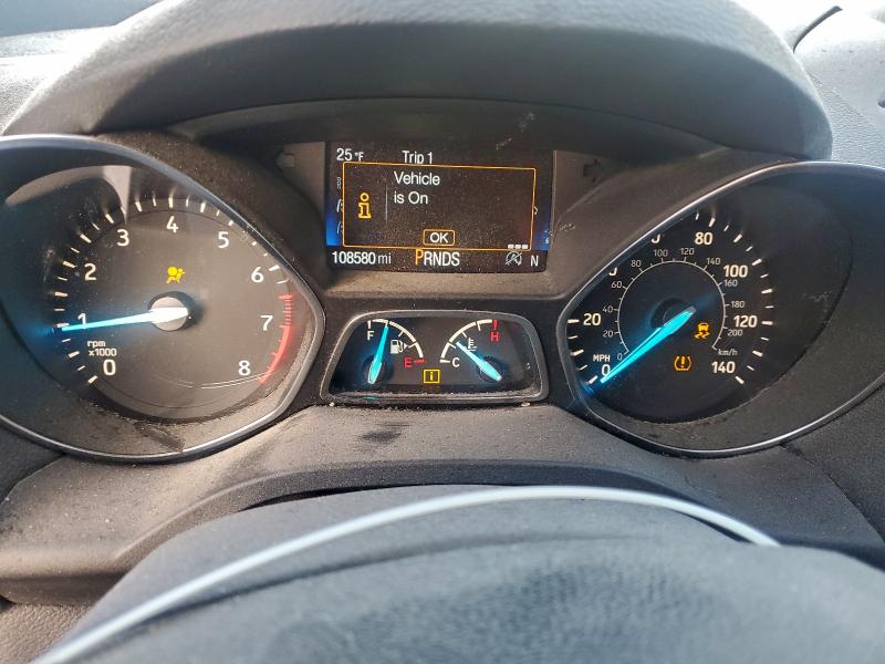 Photo 9 from auction – 2019 FORD ESCAPE SE with VIN 1FMCU0GD2KUC49918