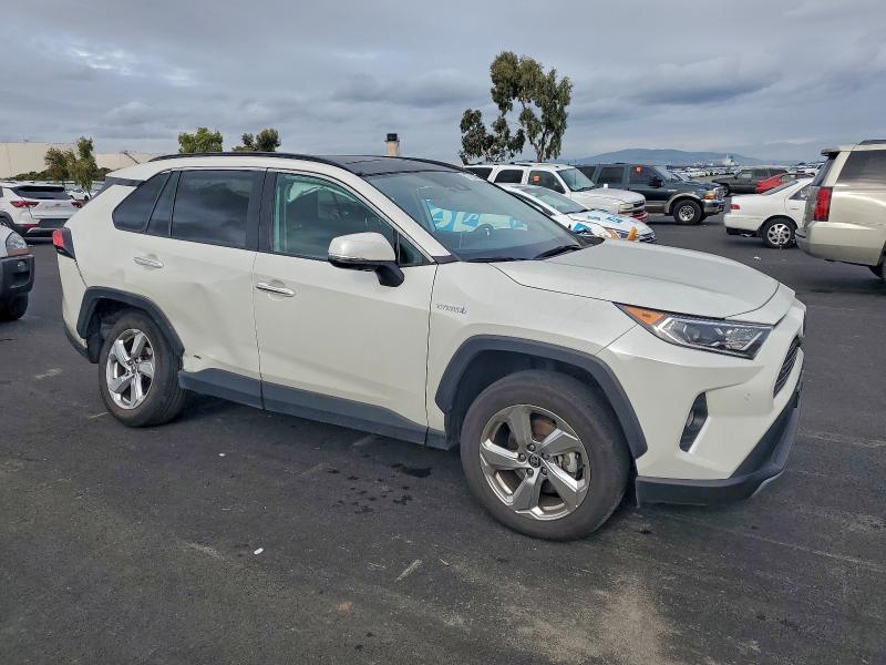 Photo 4 from auction – 2021 TOYOTA RAV4 LIMIT with VIN 4T3D6RFV3MU052358