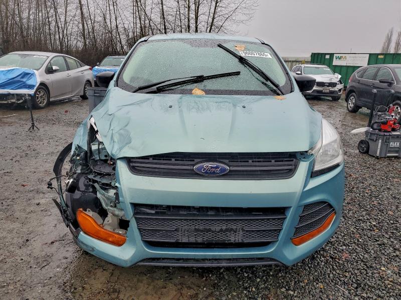 Photo 5 from auction – 2013 FORD ESCAPE S with VIN 1FMCU0F74DUD18347