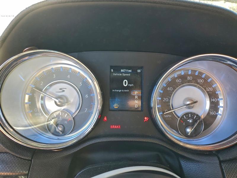 Photo 9 from auction – 2013 CHRYSLER 300 with VIN 2C3CCABT8DH543135