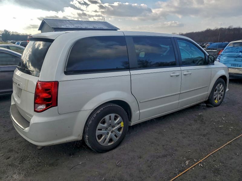 Photo 3 from auction – 2017 DODGE GRAND CARA with VIN 2C4RDGBG0HR555420