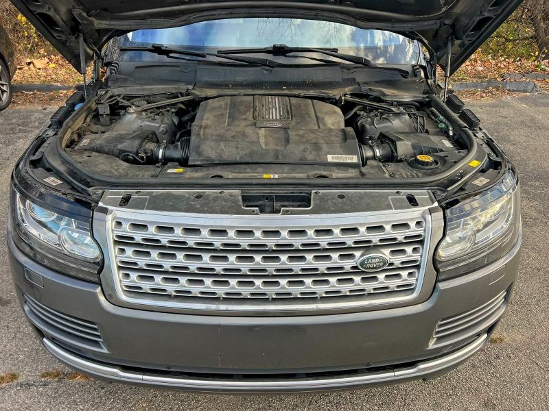 Photo 7 from auction – 2017 LAND ROVER RANGE ROVE with VIN SALGS2FV5HA372729