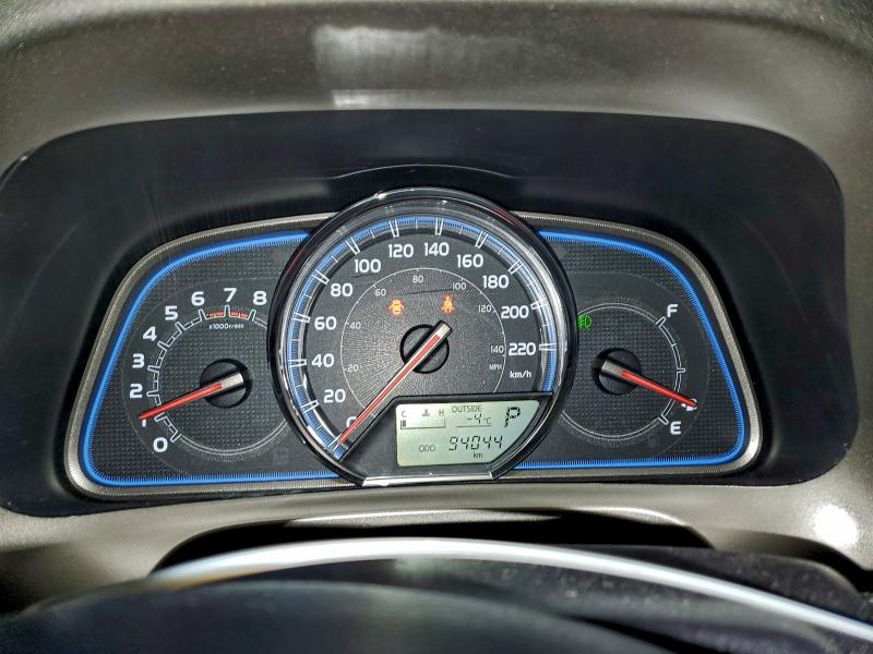 Photo 9 from auction – 2015 TOYOTA RAV4 LIMIT with VIN 2T3DFREVXFW396080