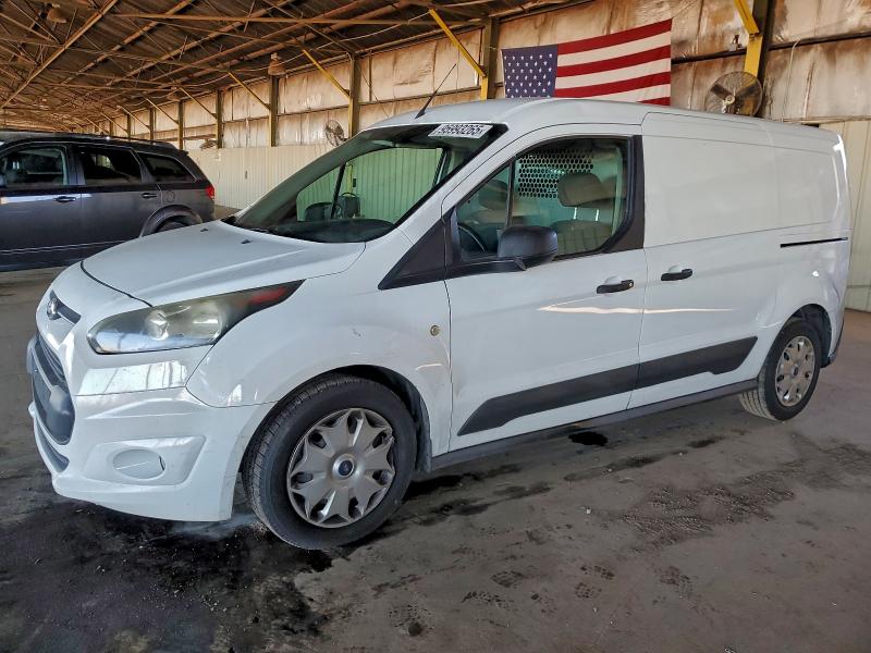 FORD TRANSIT CO 2015 with VIN NM0LS7F78F1226937 - Photo from auction