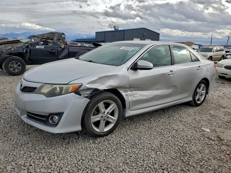 TOYOTA CAMRY L 2014 with VIN 4T1BF1FK9EU413438 - Photo from auction