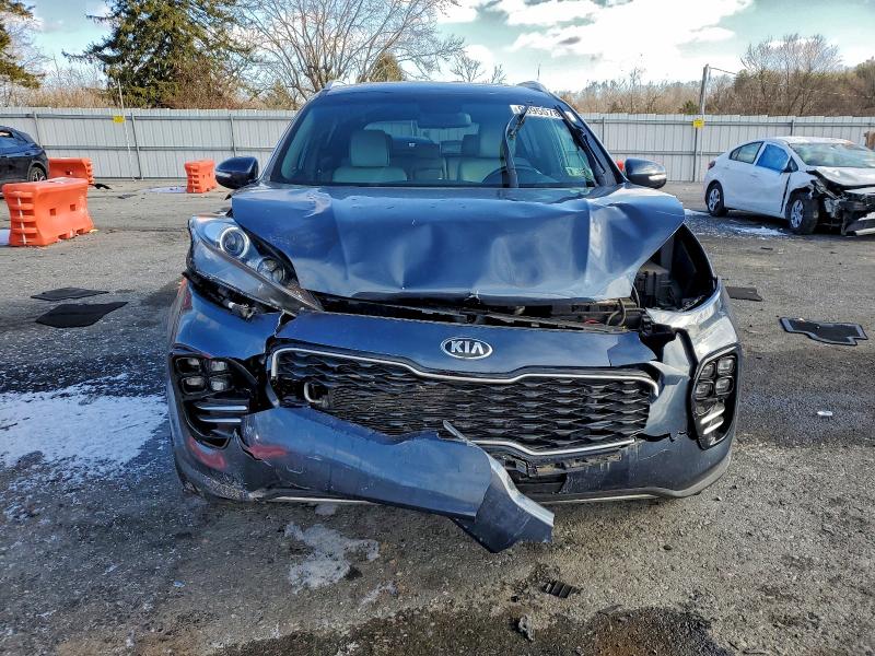 صورة رقم 5 من المزاد - 2018 KIA SPORTAGE E مع VIN KNDPNCAC4J7442136