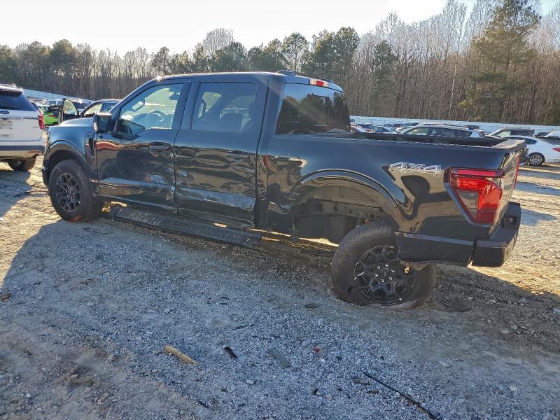 Photo 2 from auction – 2025 FORD F150 with VIN 1FTFW3LD1SFB89556