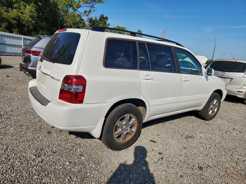 Photo 3 from auction – 2006 TOYOTA HIGHLANDER with VIN JTEEP21A860164315