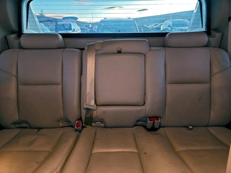 Photo 10 from auction – 2010 CADILLAC ESCALADE E with VIN 3GYVKMEF5AG261295