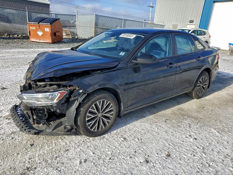 Photo 1 from auction – 2019 VOLKSWAGEN JETTA SEL with VIN 3VWE57BU7KM047992