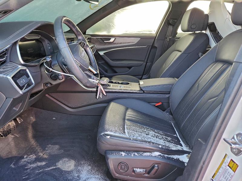 Photo 7 from auction – 2024 AUDI A6 PREMIUM with VIN WAUE3BF21RN004394