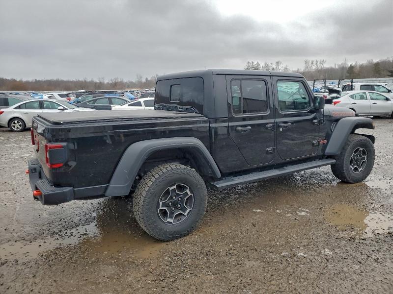 صورة رقم 3 من المزاد - 2023 JEEP GLADIATOR مع VIN 1C6JJTEG2PL505479