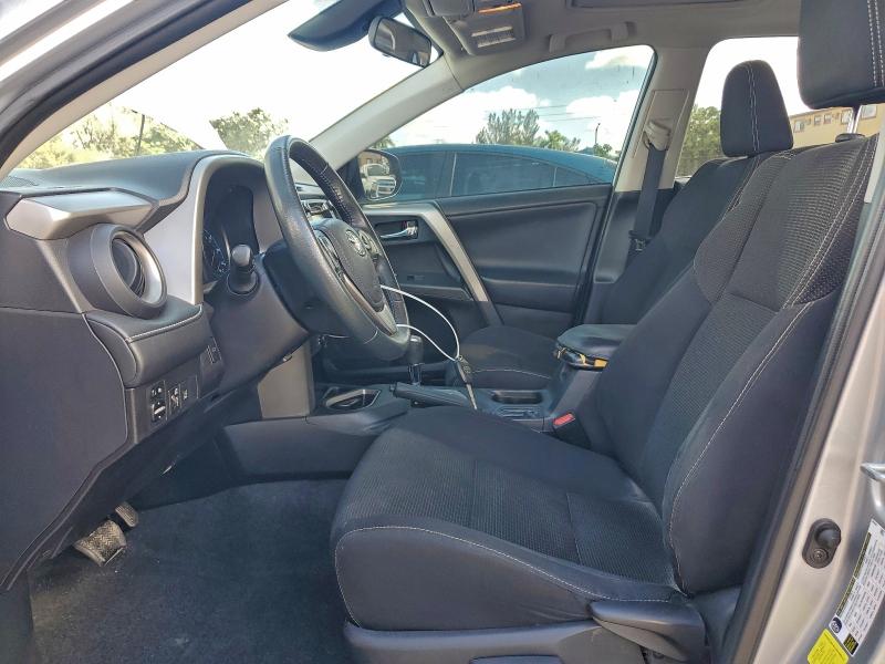 Photo 7 from auction – 2017 TOYOTA RAV4 with VIN 2T3WFREV3HW346343