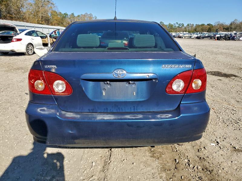 Photo 6 from auction – 2007 TOYOTA COROLLA CE with VIN 2T1BR32E17C844038