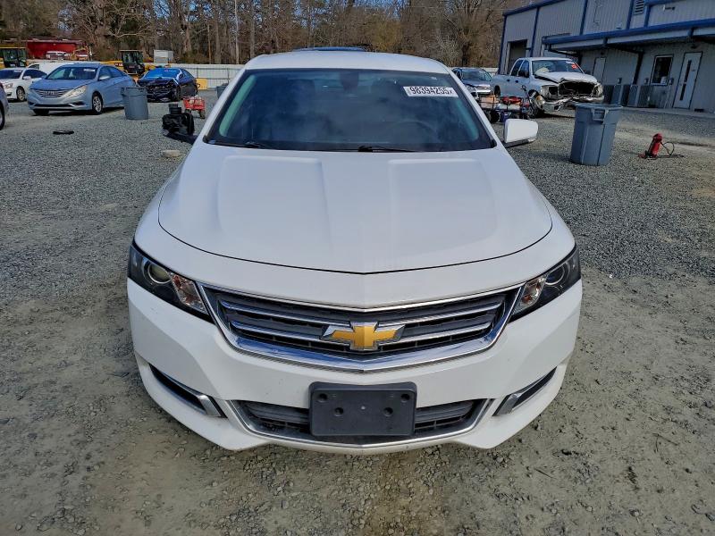Photo 5 from auction – 2016 CHEVROLET IMPALA LT with VIN 2G1115S34G9140020