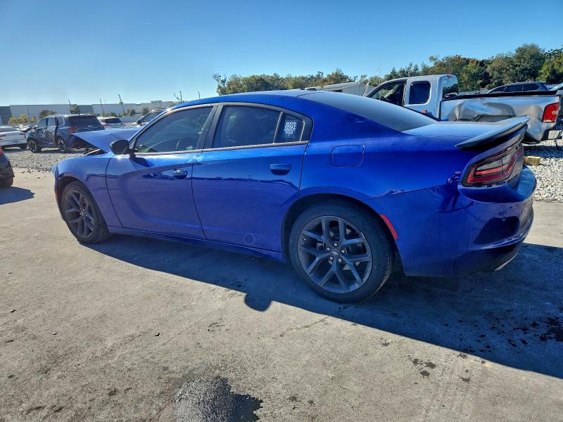 Photo 2 from auction – 2022 DODGE CHARGER SX with VIN 2C3CDXBG5NH129640