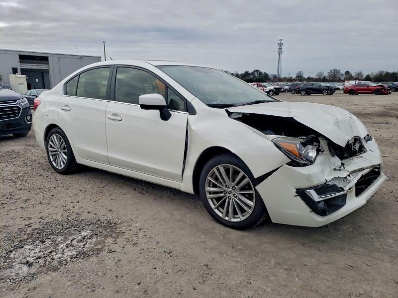 Photo 4 from auction – 2016 SUBARU IMPREZA PR with VIN JF1GJAF67GH014301