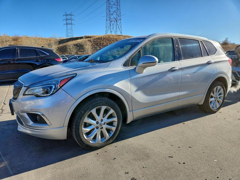 BUICK ENVISION P 2016 with VIN LRBFXESX4GD155391 - Photo from auction