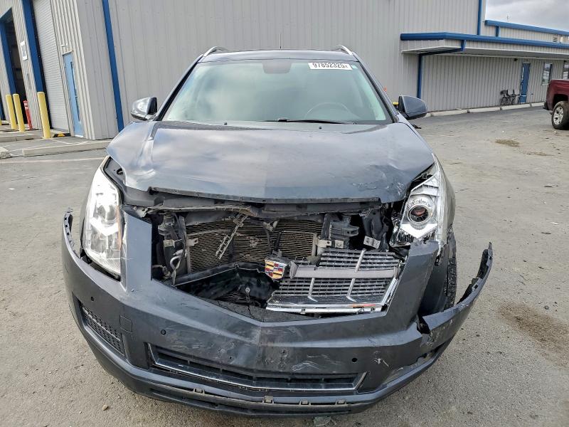 Photo 5 from auction – 2011 CADILLAC SRX LUXURY with VIN 3GYFNDEY2BS559606