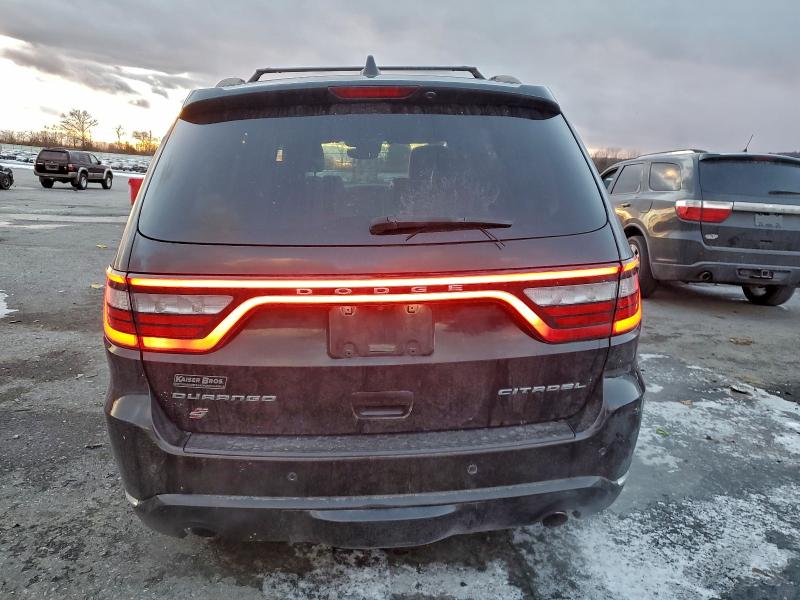 Photo 6 from auction – 2018 DODGE DURANGO CI with VIN 1C4SDJET3JC209819