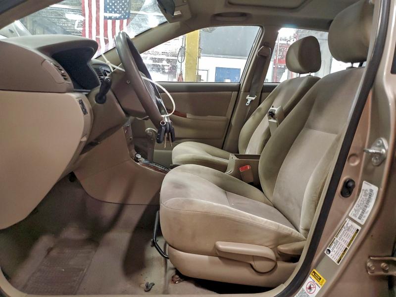 Photo 7 from auction – 2007 TOYOTA COROLLA CE with VIN 1NXBR30EX7Z842337