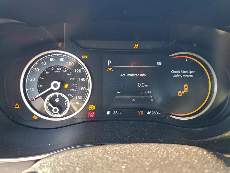 Zdjęcie 9 z aukcji – 2023 GENESIS G70 z VIN KMTG34TA2PU131243