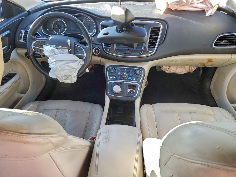 Photo 8 from auction – 2016 CHRYSLER 200 LIMITE with VIN 1C3CCCAB0GN191457