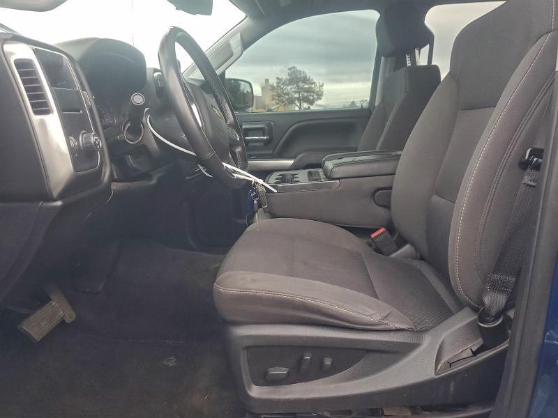 Photo 7 from auction – 2018 CHEVROLET SILVERADO with VIN 3GCPCREC5JG269234