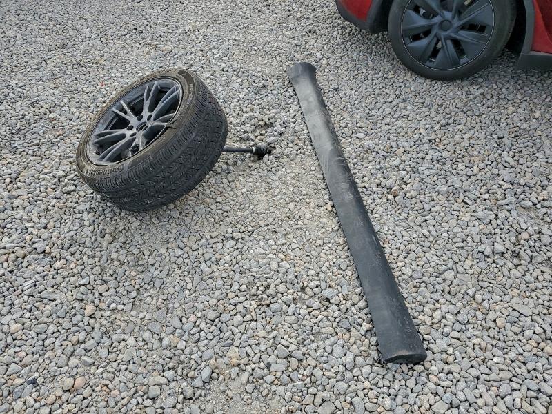 Photo 13 from auction – 2024 TESLA MODEL Y with VIN 7SAYGDEE1RF159363