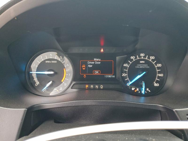Photo 9 from auction – 2018 FORD EXPLORER P with VIN 1FM5K8AR8JGA32209