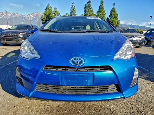 Photo 5 from auction – 2014 TOYOTA PRIUS C with VIN JTDKDTB33E1568248