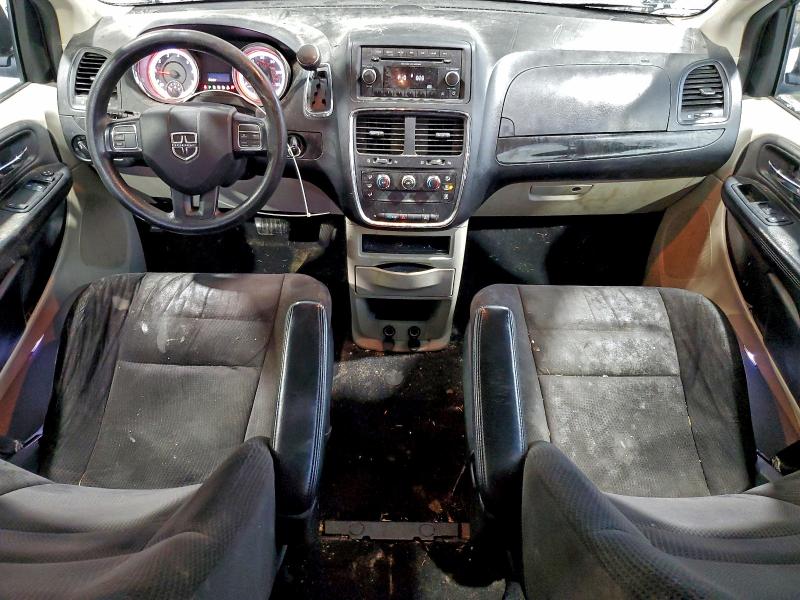 Photo 8 from auction – 2014 DODGE GRAND CARA with VIN 2C4RDGBG6ER420602