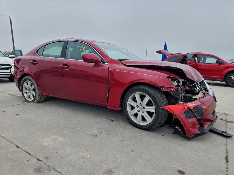 Foto 4 de la subasta – 2006 LEXUS IS 250 con VIN JTHCK262462001322