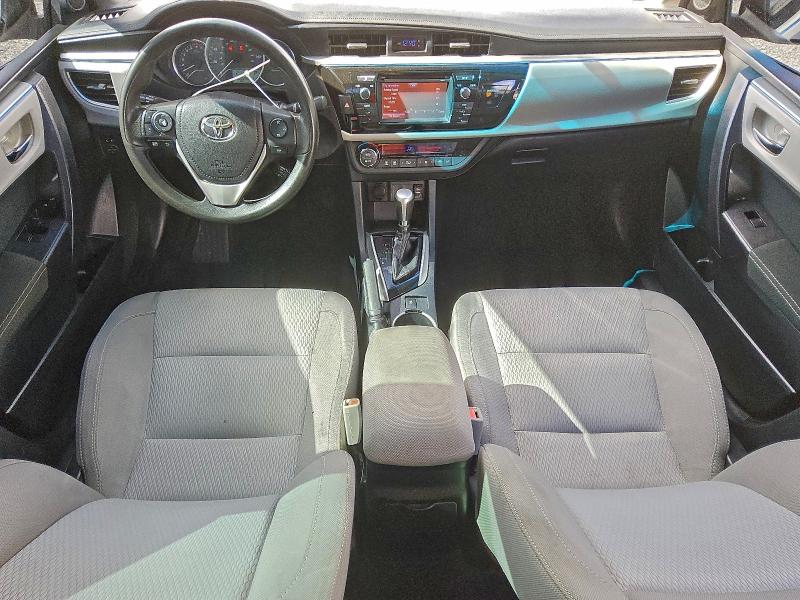 Photo 8 from auction – 2016 TOYOTA COROLLA L with VIN 2T1BURHE3GC666691