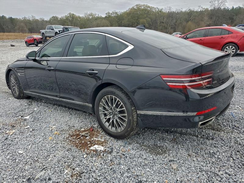 Photo 2 from auction – 2023 GENESIS G80 BASE with VIN KMTGB4SC9PU144870