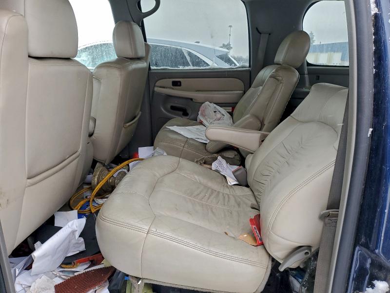 Photo 11 from auction – 2001 CHEVROLET SUBURBAN with VIN 1GNFK16T31J277613