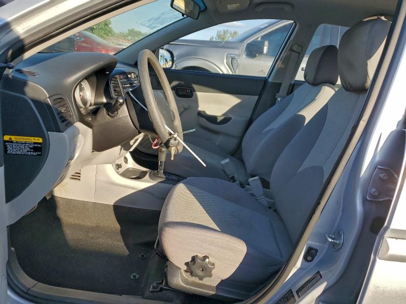 Photo 7 from auction – 2011 HYUNDAI ACCENT GLS with VIN KMHCN4AC8BU617488