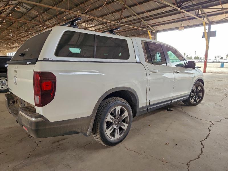 Photo 3 from auction – 2019 HONDA RIDGELINE with VIN 5FPYK2F68KB001655
