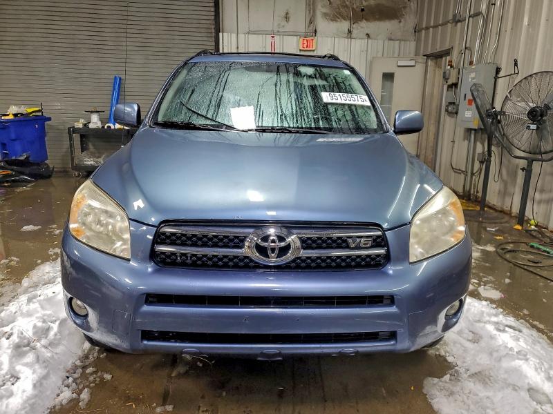 Photo 5 from auction – 2008 TOYOTA RAV4 LIMIT with VIN JTMBK31V386034795
