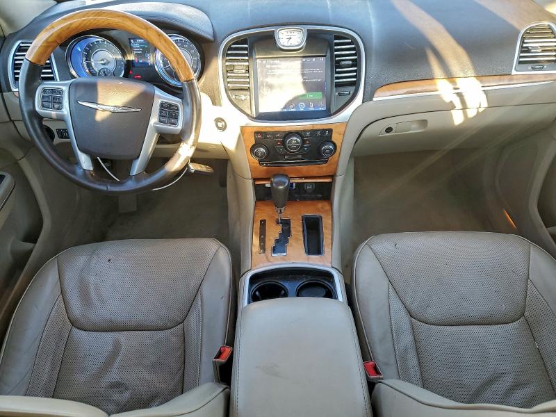 Photo 8 from auction – 2014 CHRYSLER 300C with VIN 2C3CCAETXEH119484