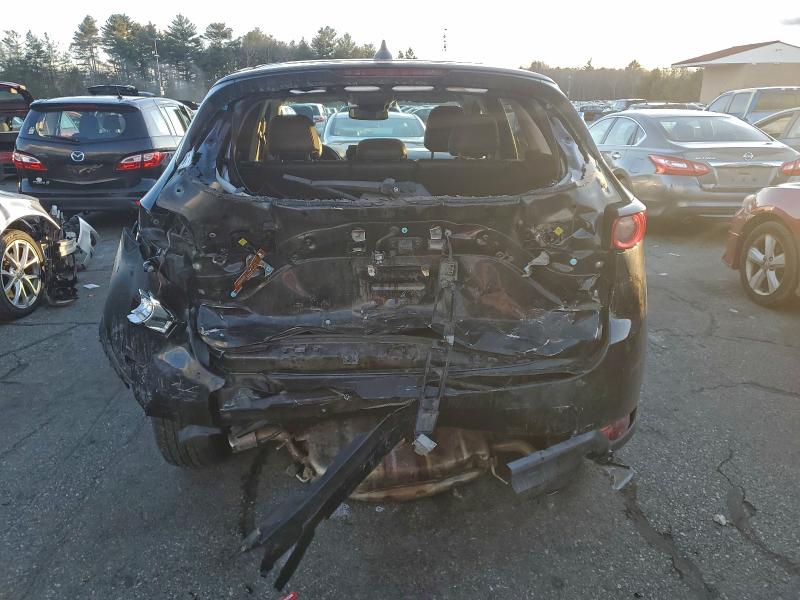 Photo 6 from auction – 2021 MAZDA CX-5 TOURI with VIN JM3KFBCM4M0402327