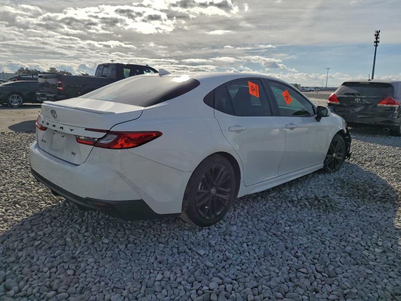 Photo 3 from auction – 2025 TOYOTA CAMRY XSE with VIN 4T1DAACK4SU528083