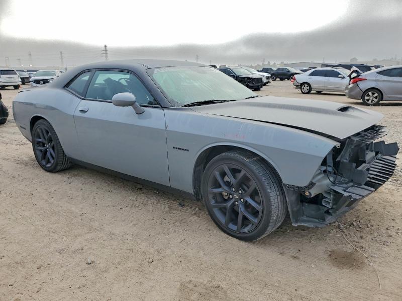 Photo 4 from auction – 2021 DODGE CHALLENGER with VIN 2C3CDZBT0MH627591