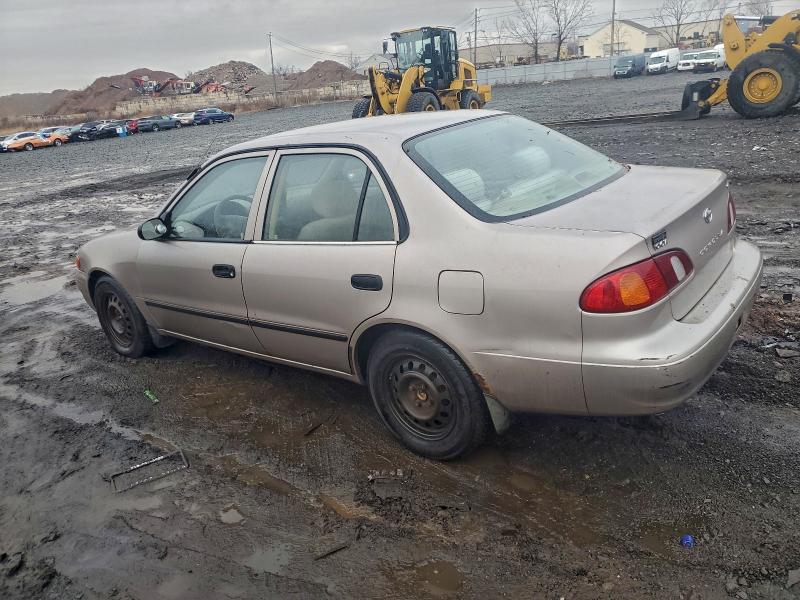 Photo 2 from auction – 2000 TOYOTA COROLLA with VIN 2T1BR12E4YC318850