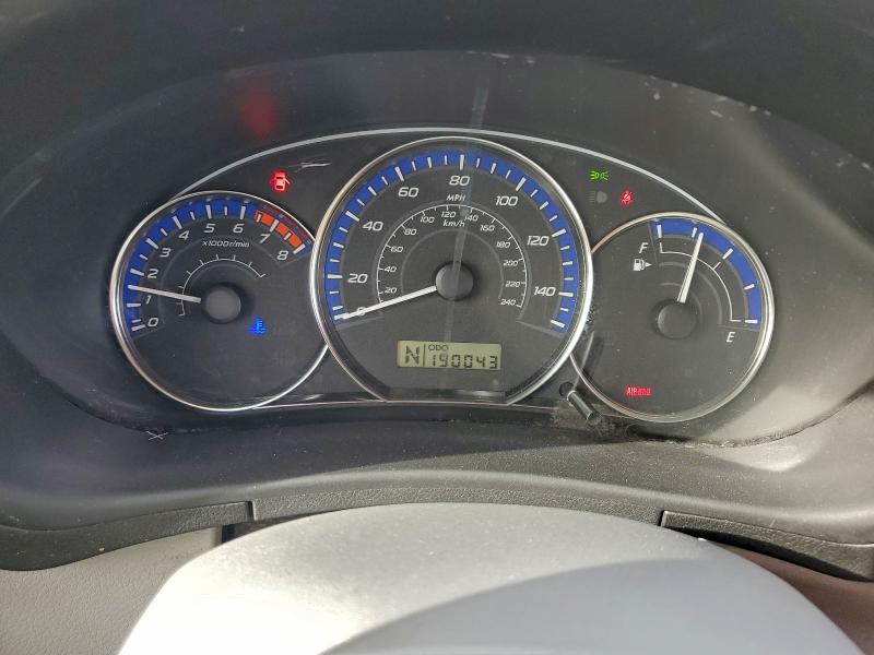Photo 9 from auction – 2012 SUBARU FORESTER 2 with VIN JF2SHABC3CH457259