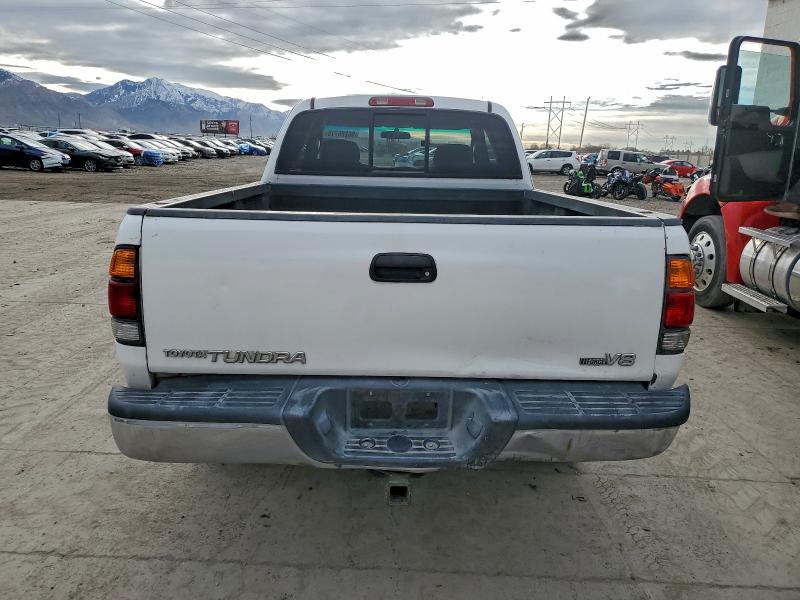 Photo 6 from auction – 2001 TOYOTA TUNDRA with VIN 5TBRT34151S174852