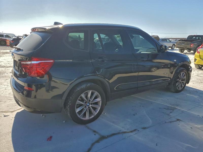 Photo 3 from auction – 2013 BMW X3 XDRIVE2 with VIN 5UXWX9C53D0A17173