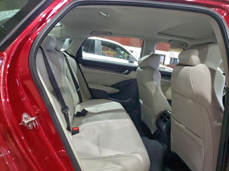 Photo 10 from auction – 2018 HONDA ACCORD EXL with VIN 1HGCV2F55JA034865